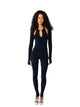BLACK LARA JUMPSUIT