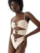BODY VÉNUS CUT IVOIRE