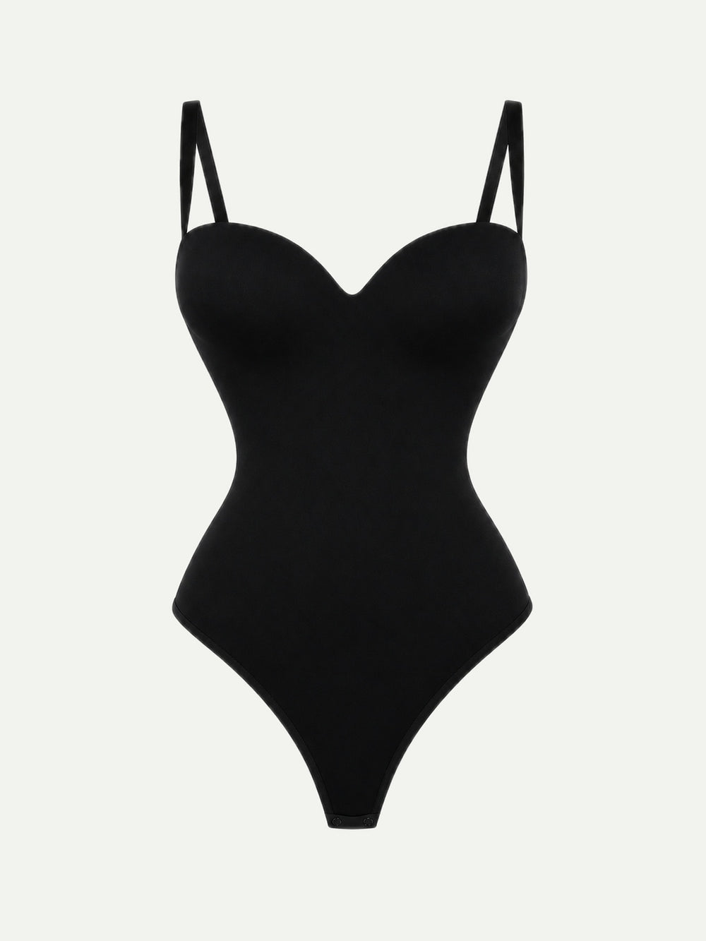 BODY NOIR SABLIER SWIM