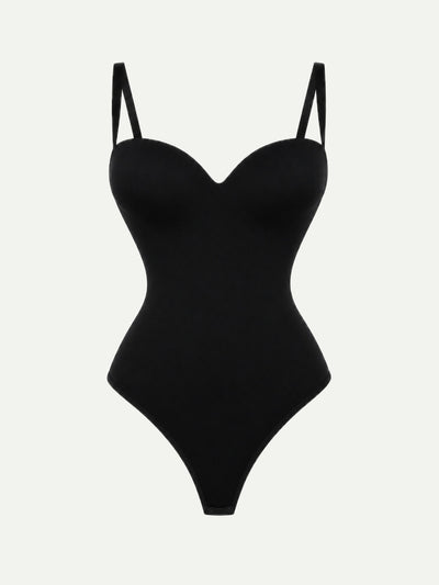 BODY NOIR SABLIER SWIM
