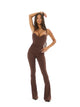 COMBINAISON SABLIER ICONIC MARRON