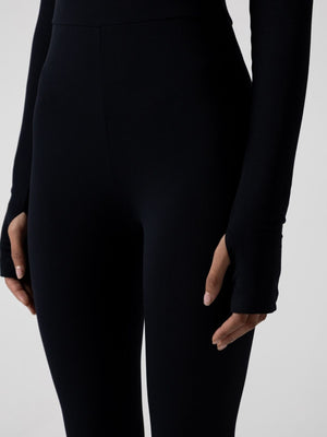 BLACK LARA JUMPSUIT