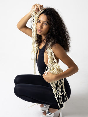 BLACK LARA JUMPSUIT