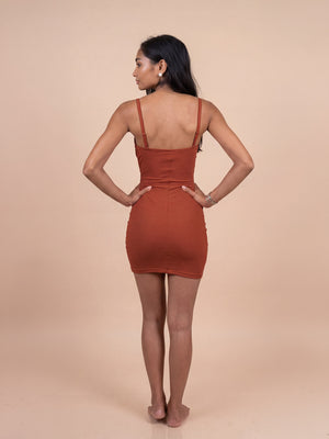 MINI DRESS SABLIER MAROCCO