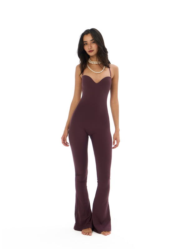 COMBINAISON SABLIER ICONIC PRUNE