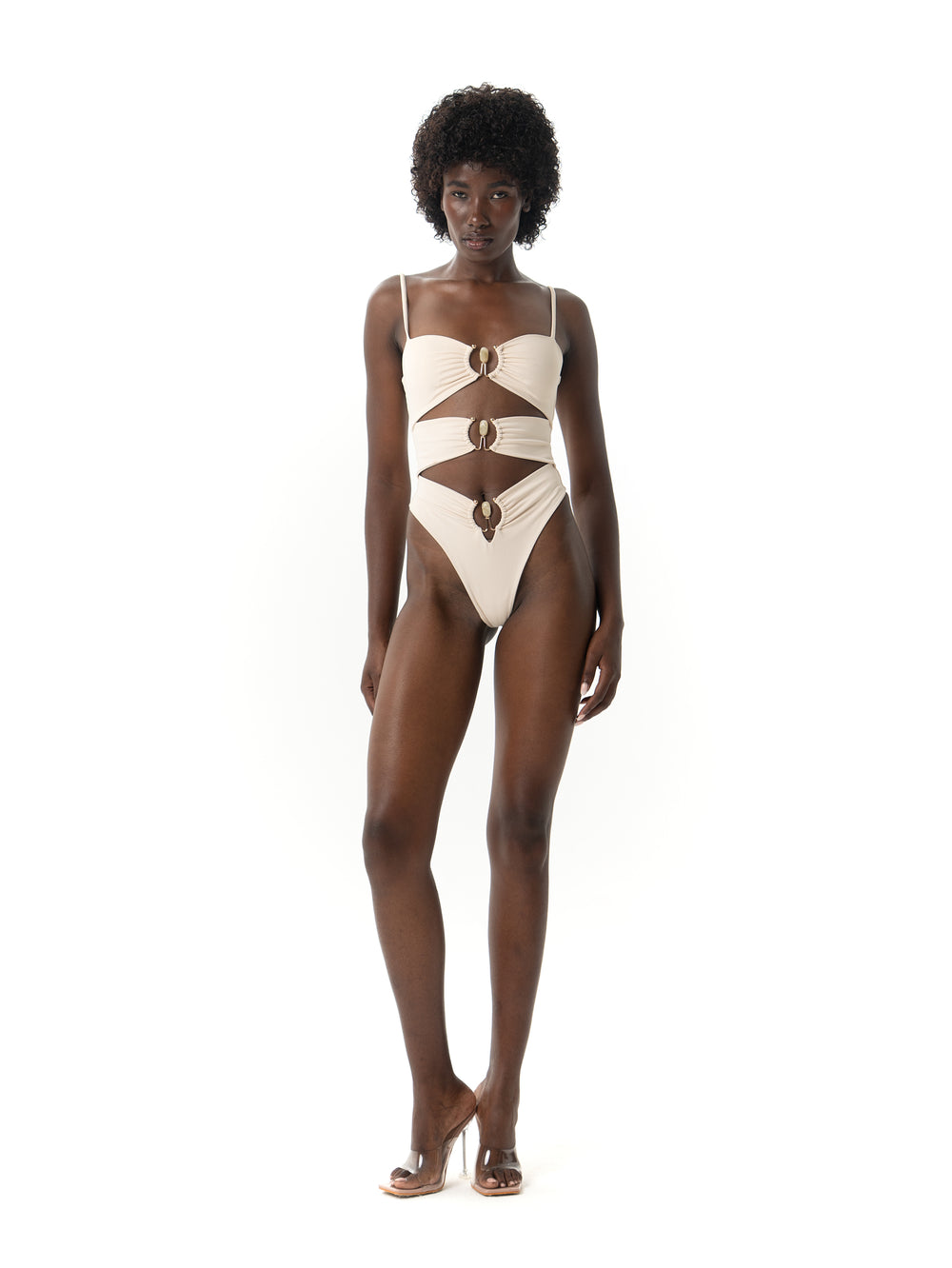 BODY VÉNUS CUT IVOIRE