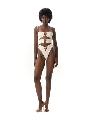 BODY VÉNUS CUT IVOIRE