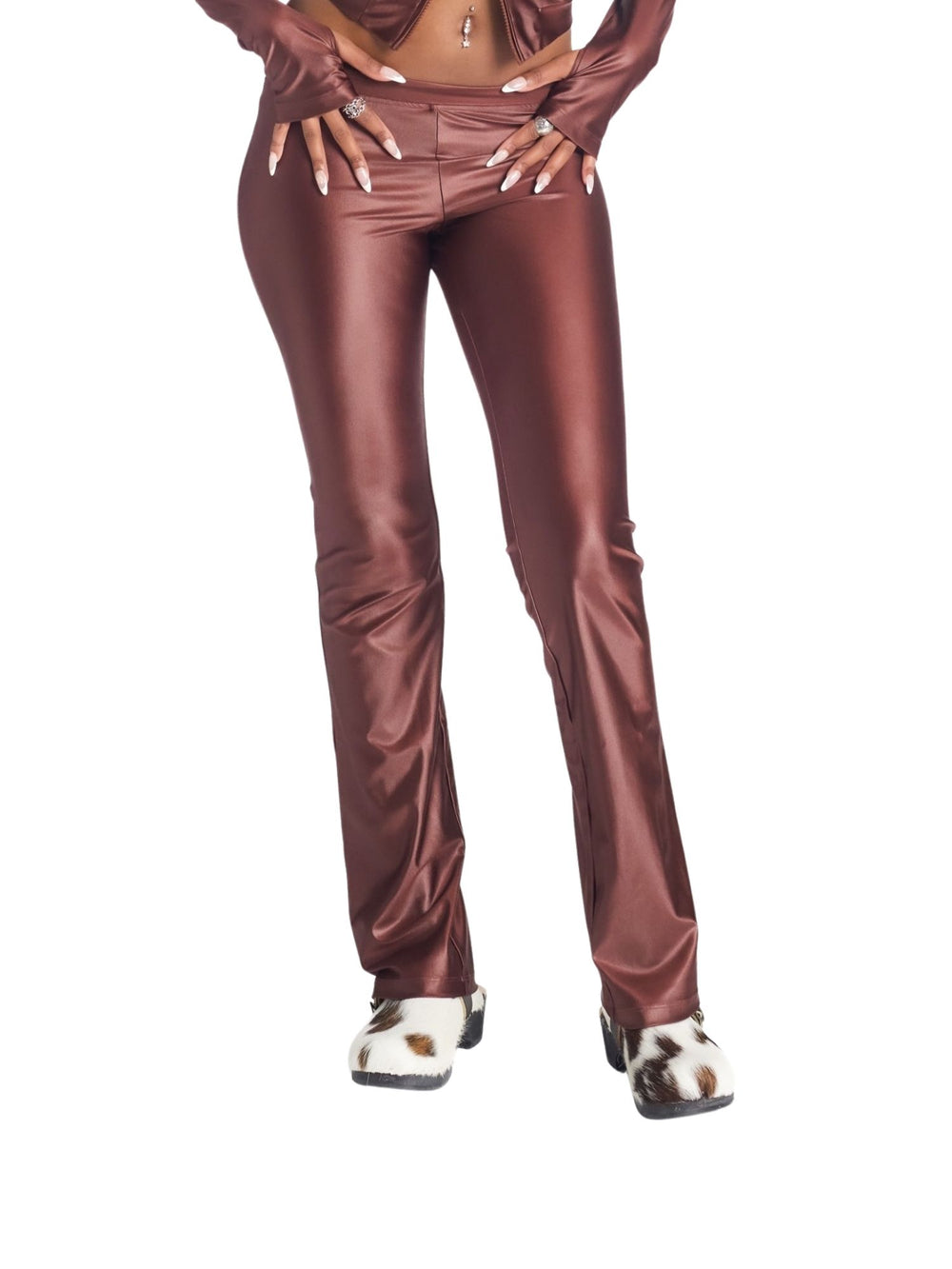 LEGGING ICE COFFEE