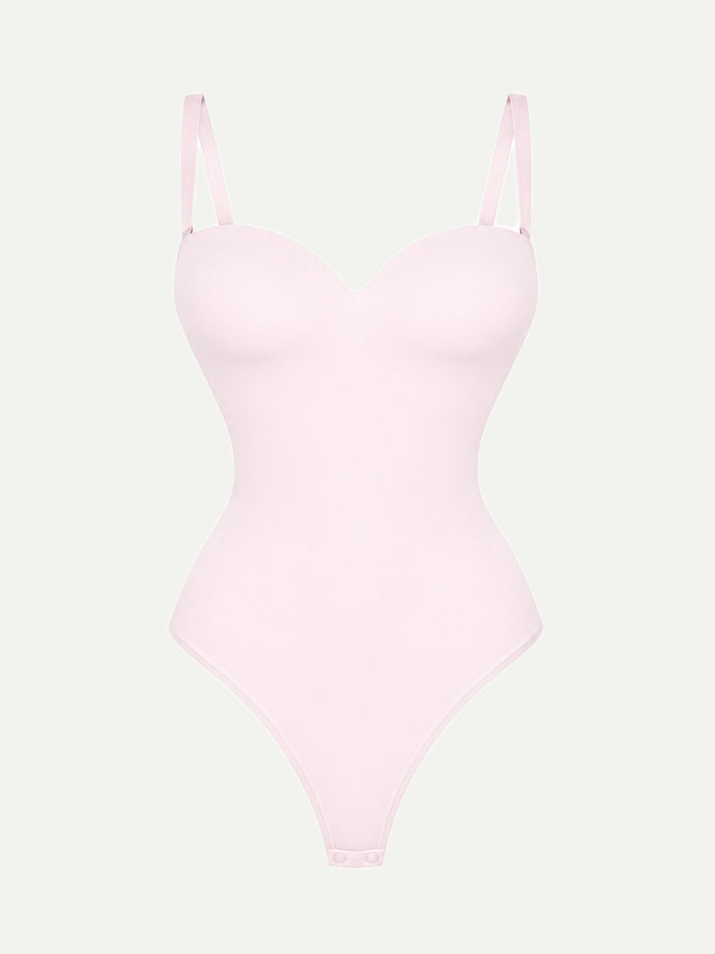 BODY BABY PINK SABLIER SWIM