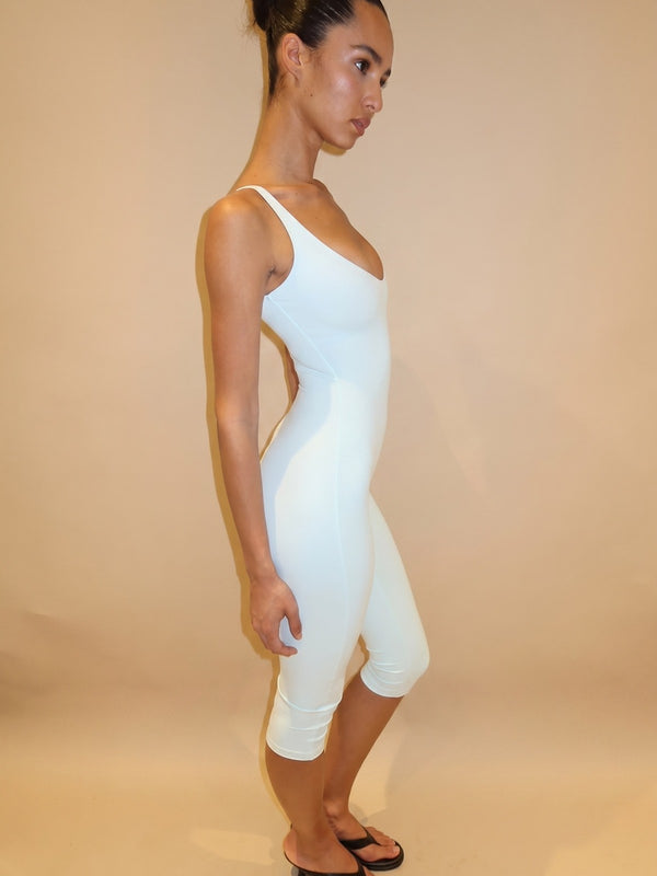 COMBINAISON CAPRI SABLIER VERT D'EAU