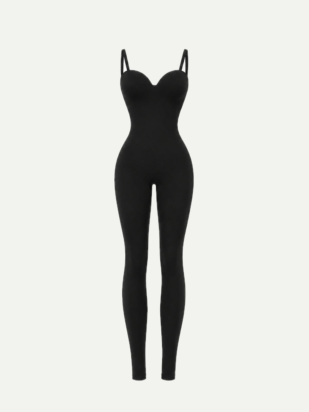COMBINAISON SABLIER ANKLE NOIR