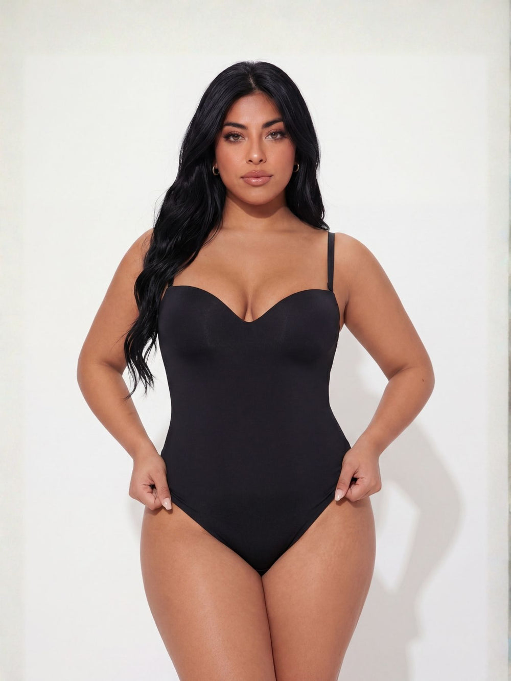 BODY NOIR SABLIER