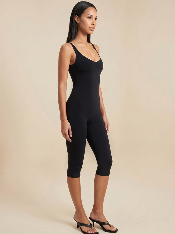 COMBINAISON CAPRI SABLIER NOIR