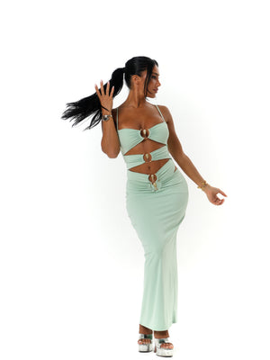 BODY VÉNUS CUT VERT D’EAU