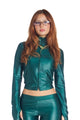 JACKET GREEN FOREST