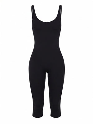 COMBINAISON CAPRI SABLIER NOIR