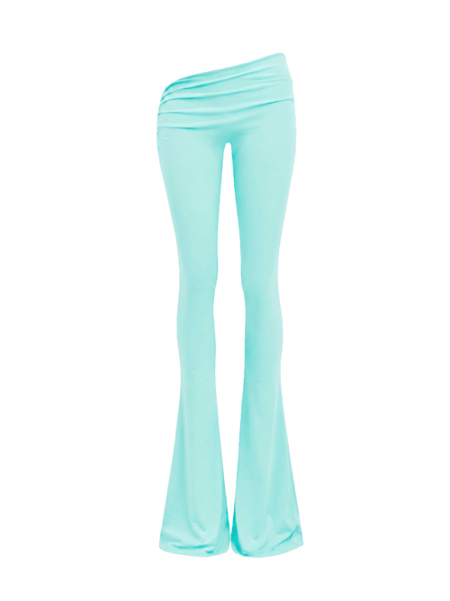 LEGGING ASYMÉTRIQUE ÉVASÉE - TIFFANY