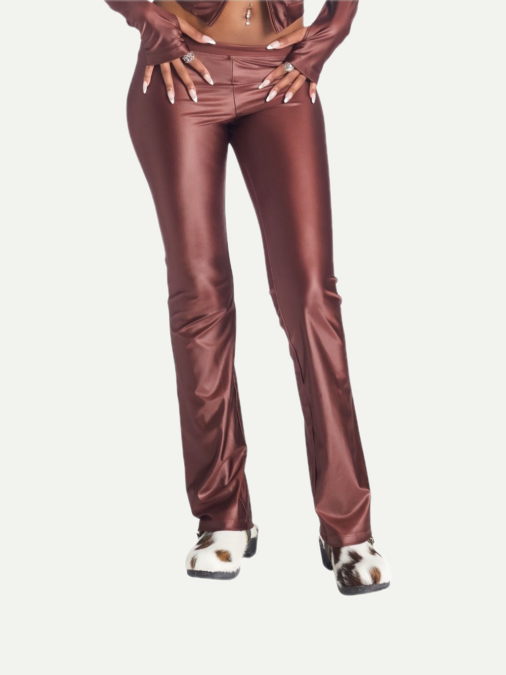 LEGGING ICE COFFEE