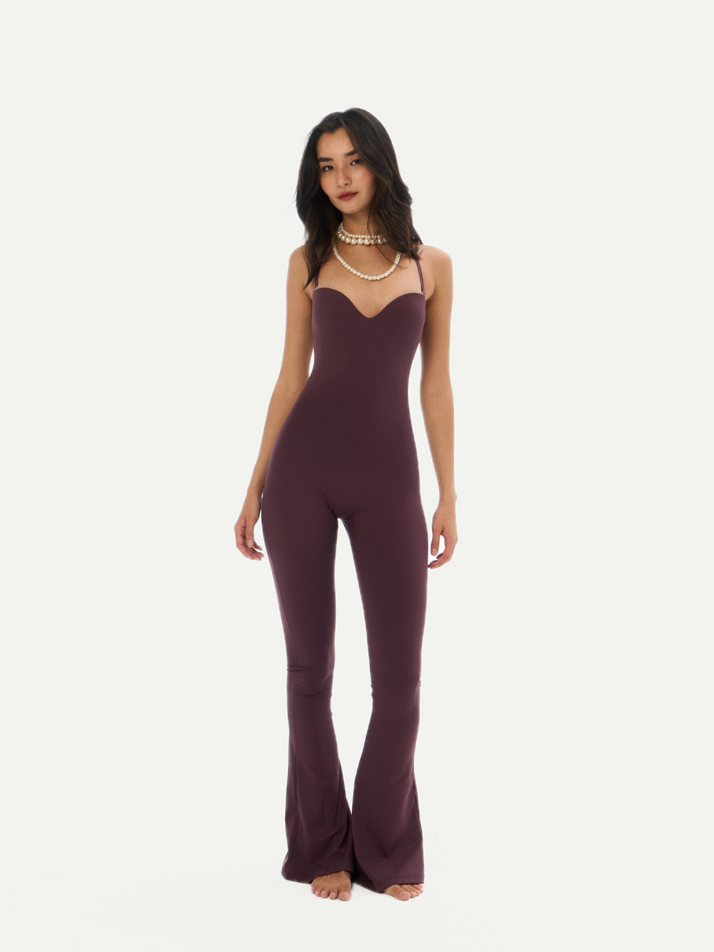 COMBINAISON SABLIER ICONIC PRUNE