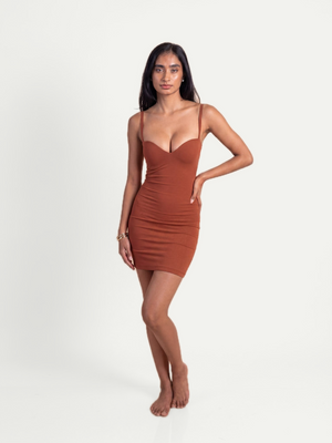 MINI DRESS SABLIER MAROCCO