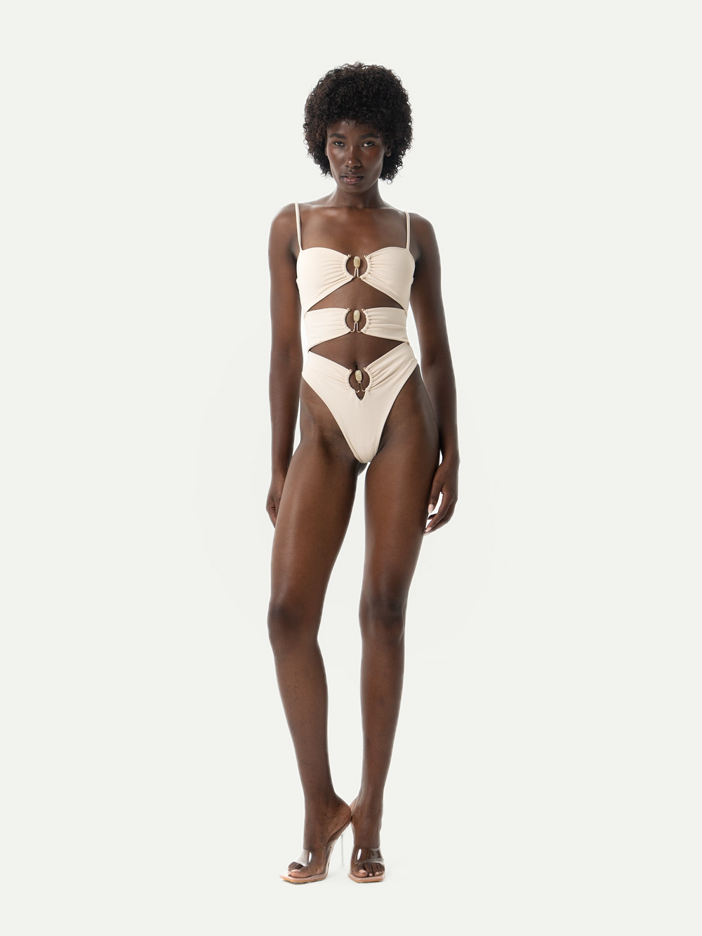 BODY VÉNUS CUT IVOIRE