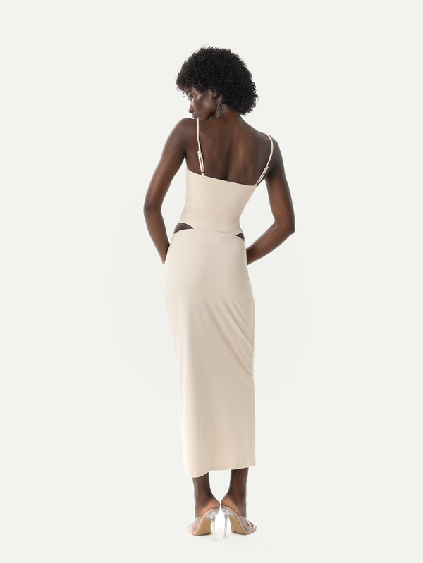 JUPE VÉNUS IVOIRE
