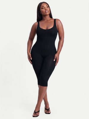 COMBINAISON CAPRI SABLIER NOIR