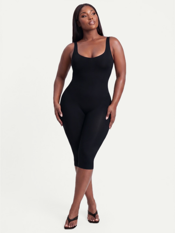 COMBINAISON CAPRI SABLIER NOIR