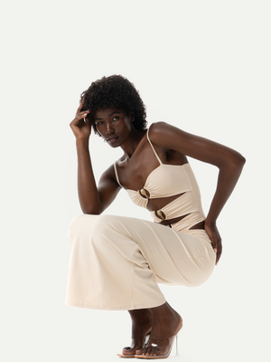 JUPE VÉNUS IVOIRE