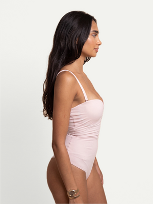 BODY BABY PINK SABLIER SWIM