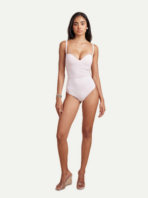 BODY BABY PINK SABLIER SWIM