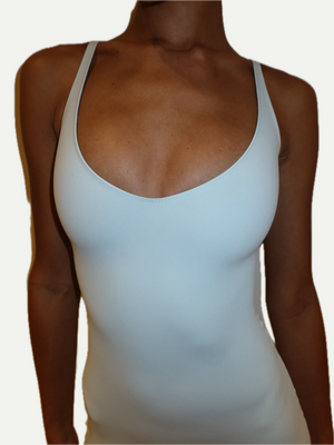 COMBINAISON CAPRI SABLIER VERT D'EAU