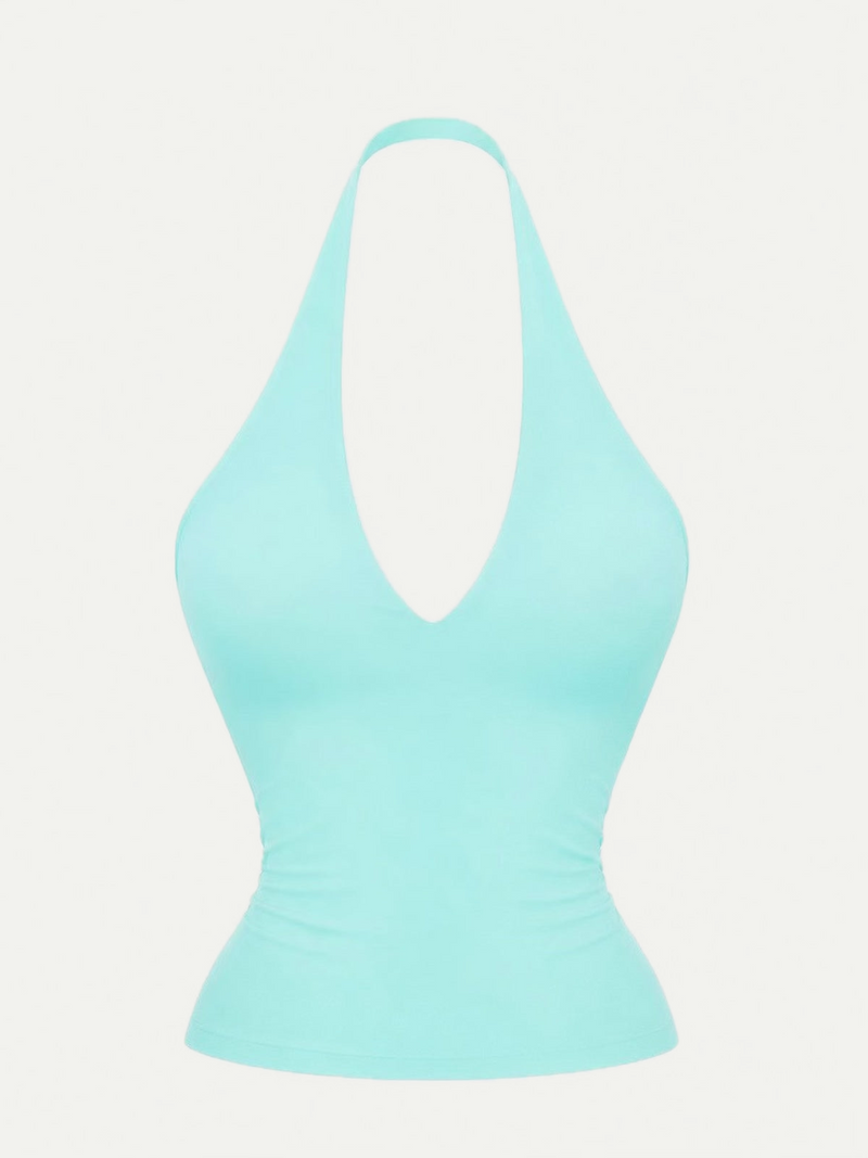 TOP HALTER TIFFANY
