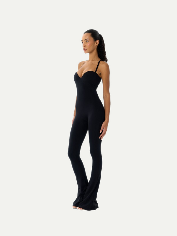COMBINAISON SABLIER ICONIC NOIRE