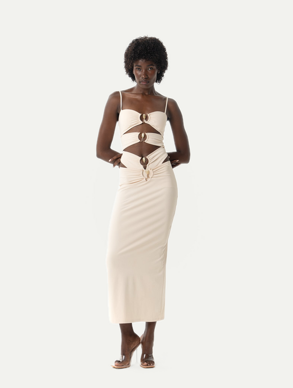 BODY VÉNUS CUT IVOIRE
