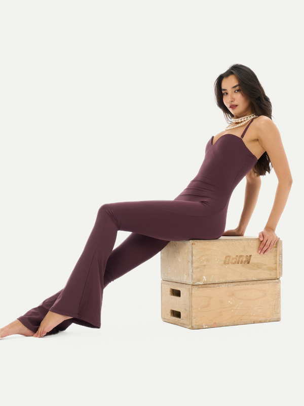 COMBINAISON SABLIER ICONIC PRUNE