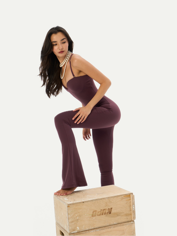COMBINAISON SABLIER ICONIC PRUNE
