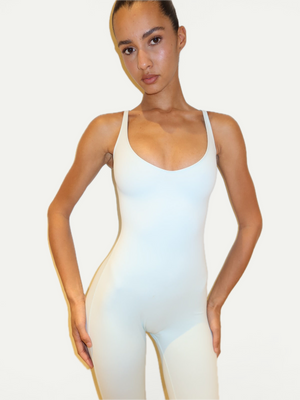 COMBINAISON CAPRI SABLIER VERT D'EAU
