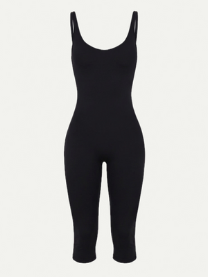 COMBINAISON CAPRI SABLIER NOIR