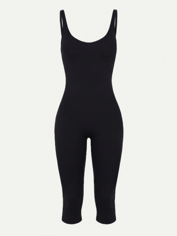 COMBINAISON CAPRI SABLIER NOIR