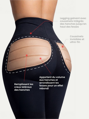 LEGGING BBL SHAPE SCULPT